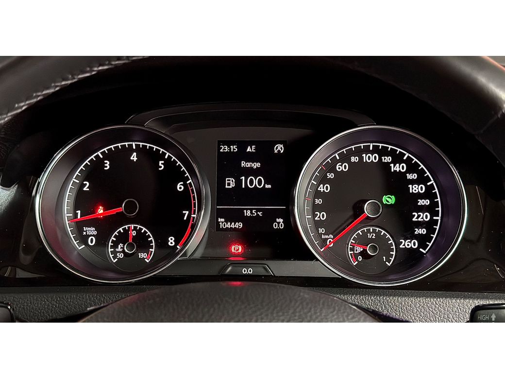 2015 Volkswagen Golf