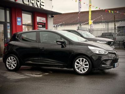 2018 Renault Clio
