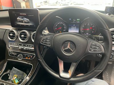 2017 Mercedes-Benz C Class