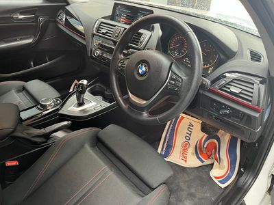2016 BMW 1 Series
