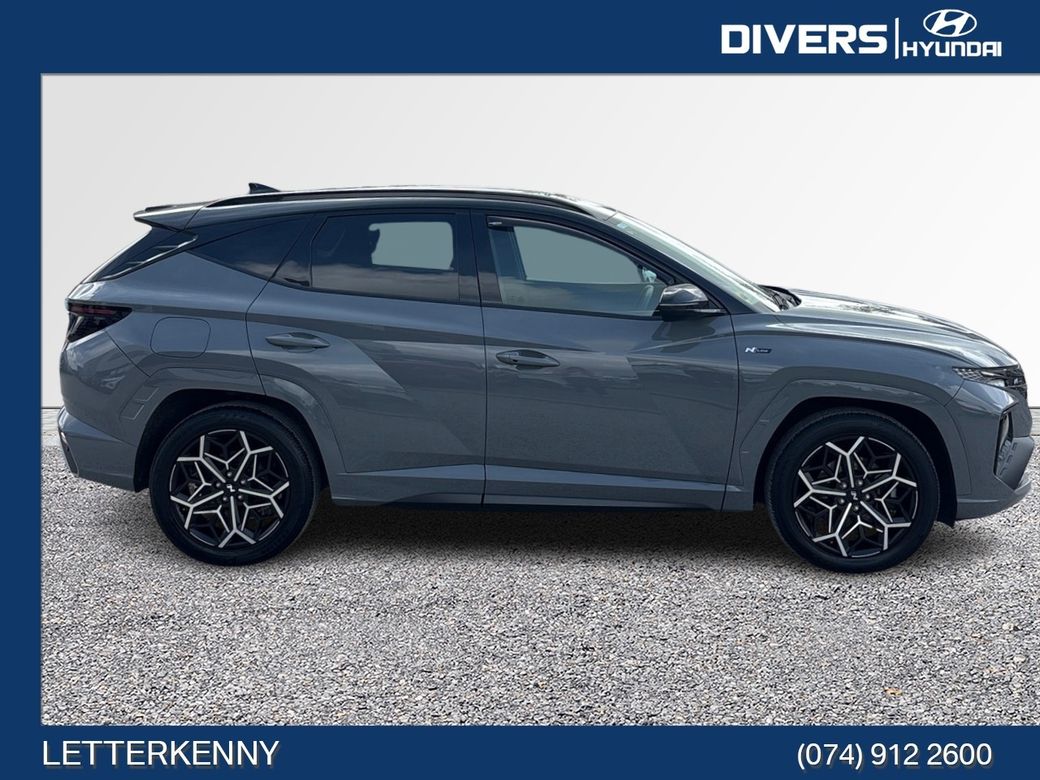 2023 Hyundai Tucson