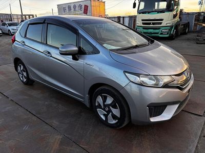 2015 Honda Fit