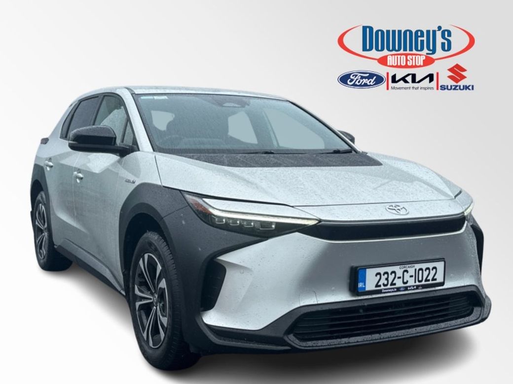 2023 Toyota bZ4X