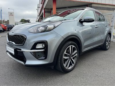 2019 Kia Sportage