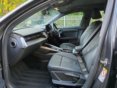 2022 Audi A3