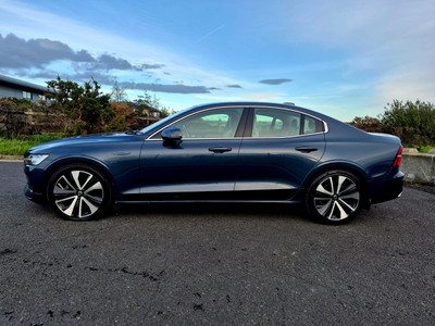 2020 Volvo S60