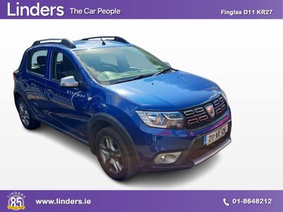 2021 Dacia Sandero Stepway