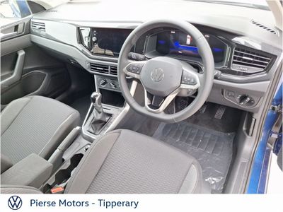 2026 Volkswagen Polo