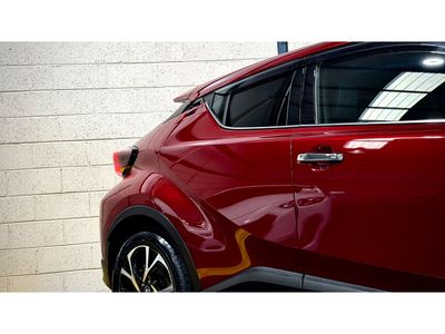 2018 Toyota C-HR