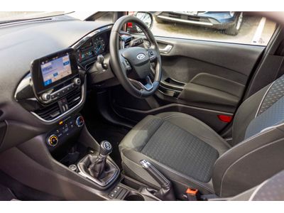 2018 Ford Fiesta