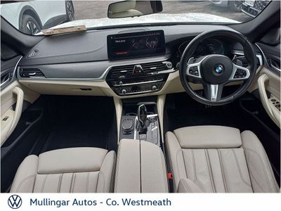 2022 BMW 5 Series