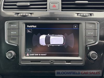 2013 Volkswagen Golf