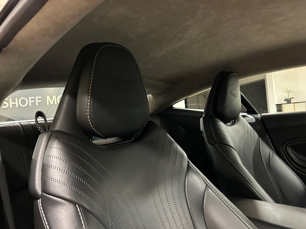 2018 Aston Martin DB11