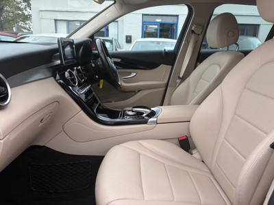 2018 Mercedes-Benz GLC Class