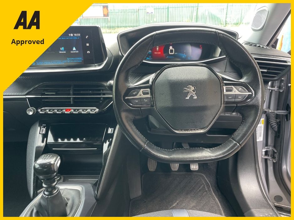2020 Peugeot 2008