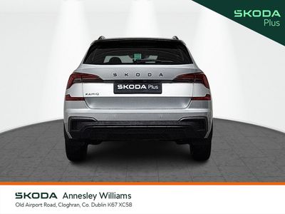 2025 Skoda Kamiq
