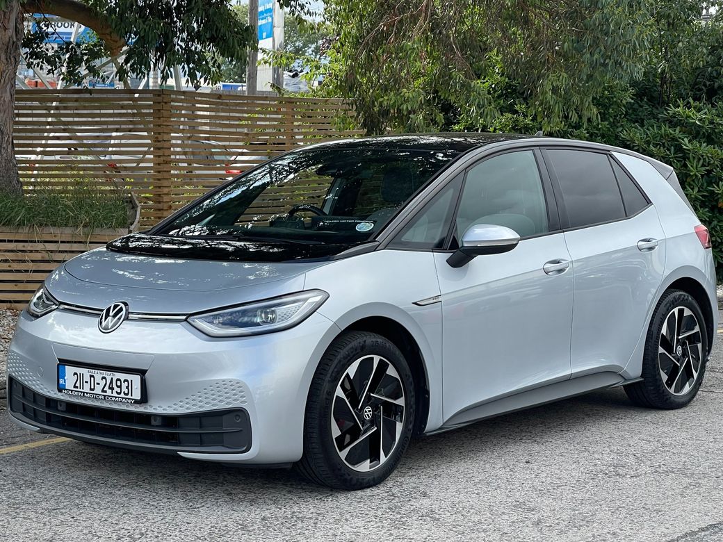 2021 Volkswagen ID.3