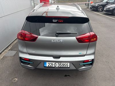 2022 Kia e-Niro