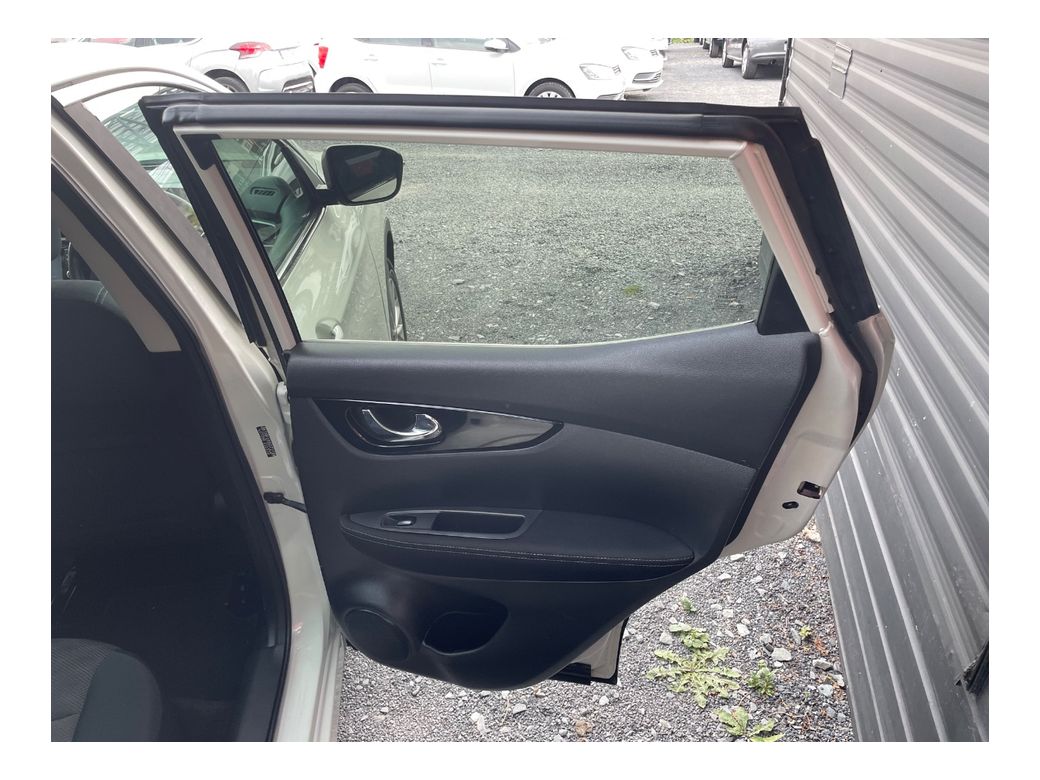 2014 Nissan Qashqai