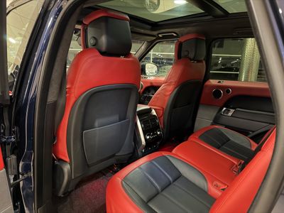2019 Land Rover Range Rover Sport