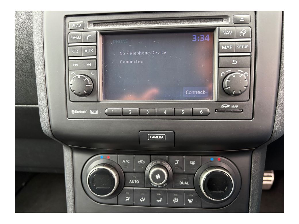 2013 Nissan Qashqai