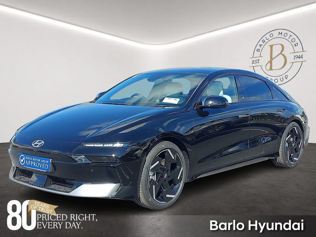2026 Hyundai Ioniq 6