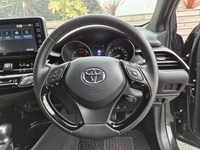 2023 Toyota C-HR