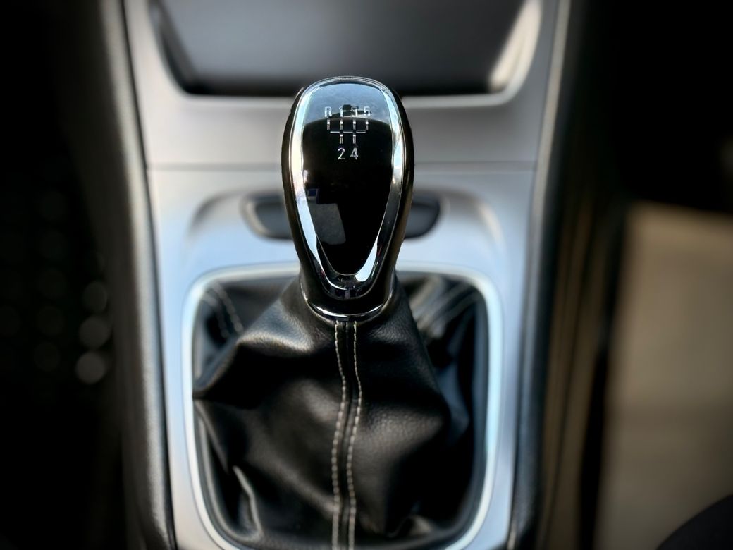 2017 Opel Astra