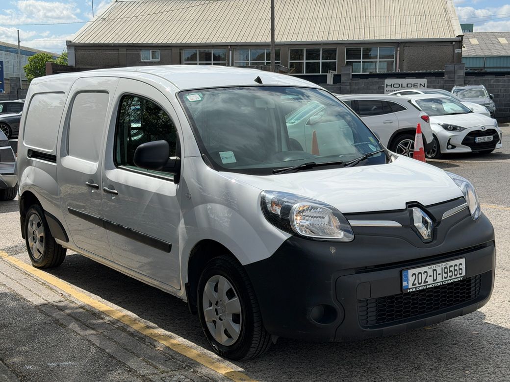 2020 Renault Kangoo