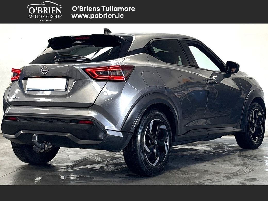 2023 Nissan Juke