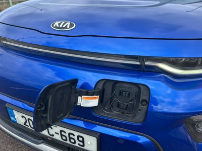 2020 Kia Soul