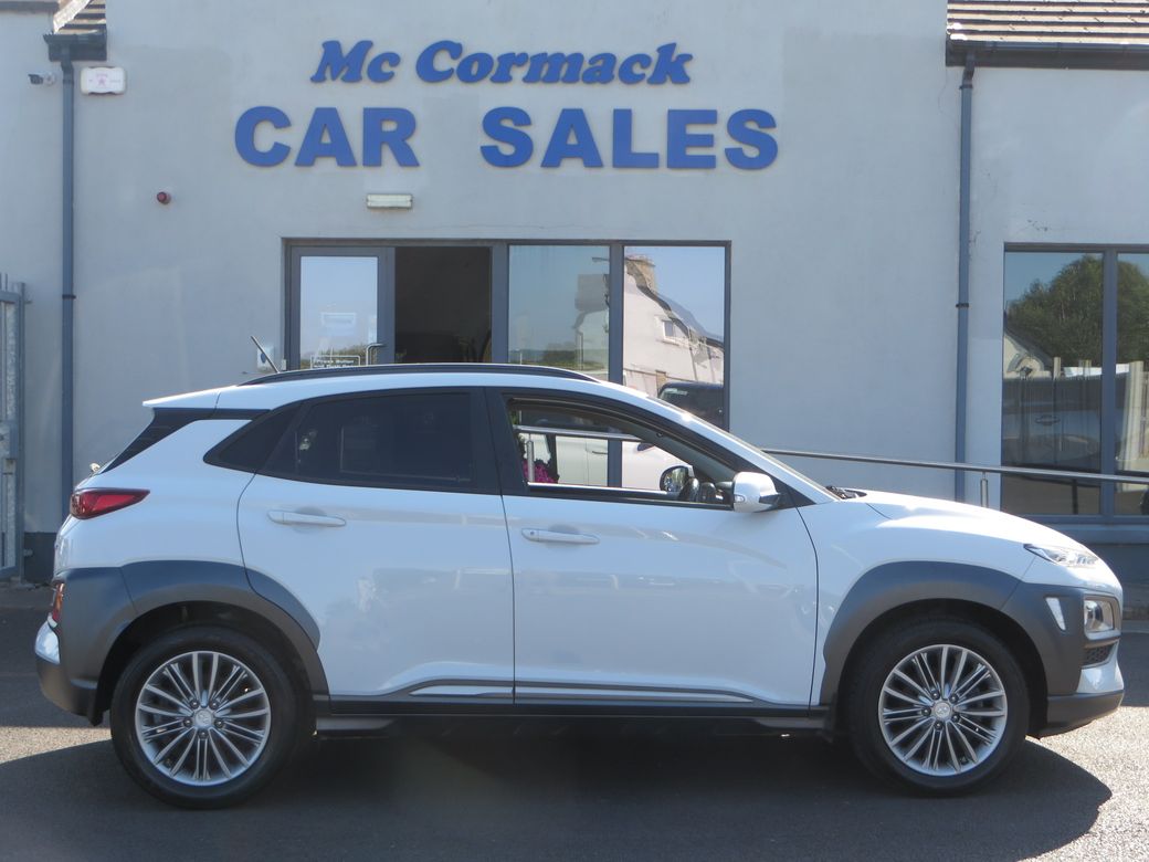 2020 Hyundai Kona