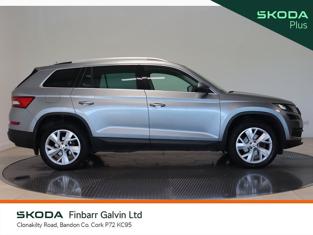 2021 Skoda Kodiaq