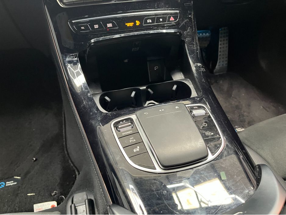 2021 Mercedes-Benz EQC