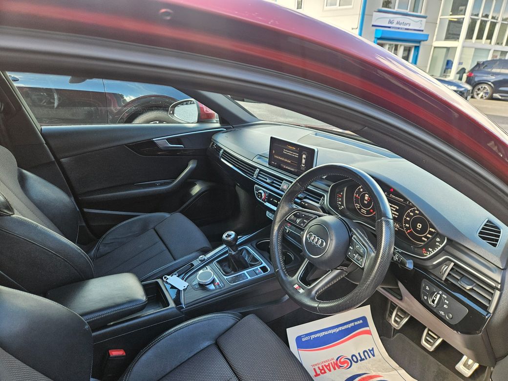 2016 Audi A4