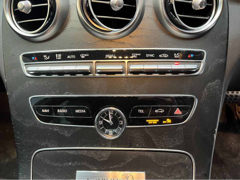 2020 Mercedes-Benz C Class