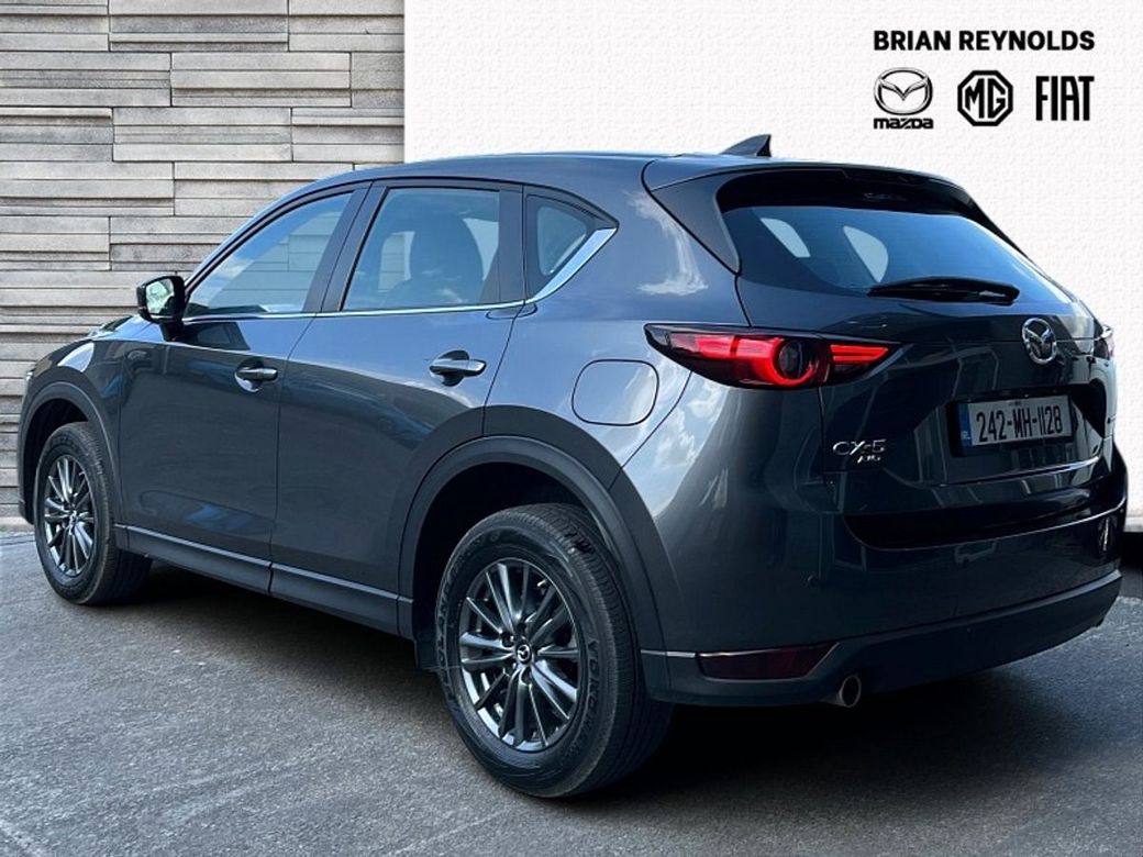 2024 Mazda CX-5