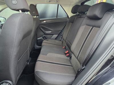 2019 Volkswagen T-Roc