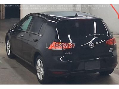 2015 Volkswagen Golf