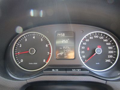 2014 Volkswagen Polo