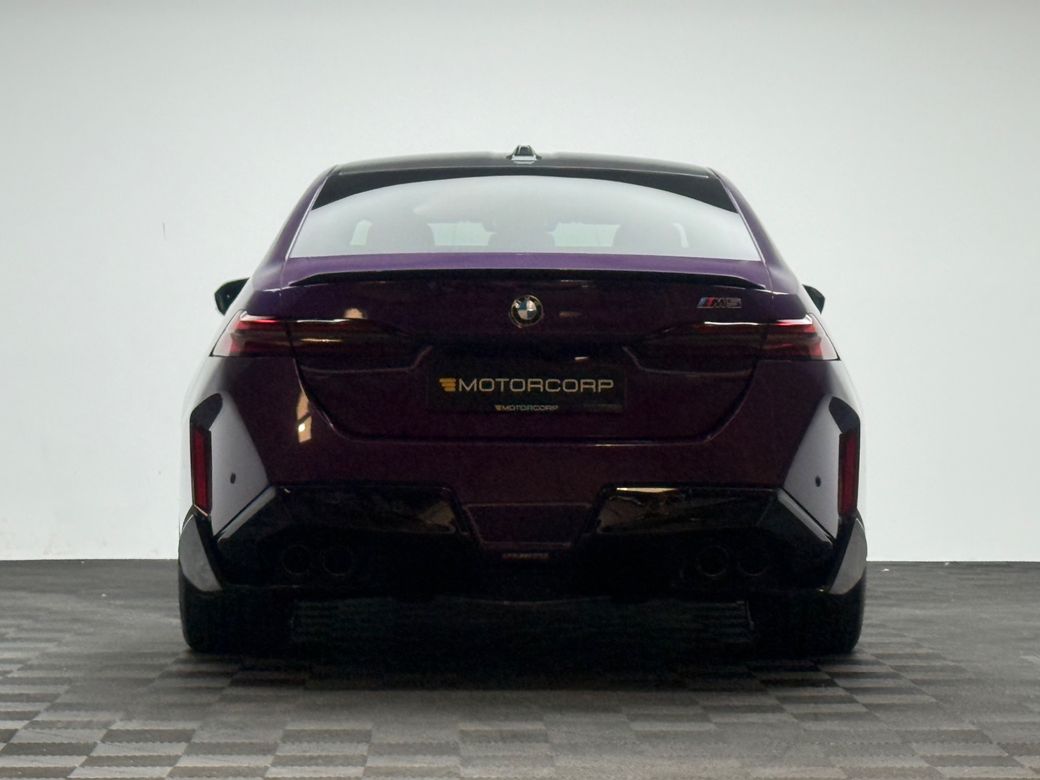 2026 BMW M5