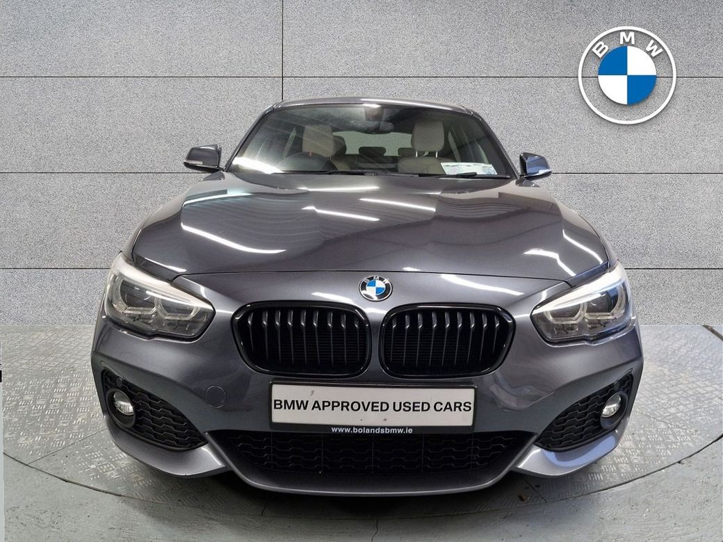 2018 BMW 1 Series
