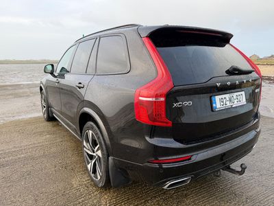 2019 Volvo XC90