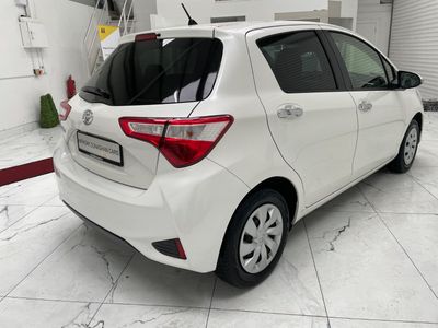2020 Toyota Yaris