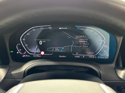 2022 BMW 3 Series