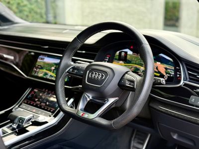 2020 Audi Q7