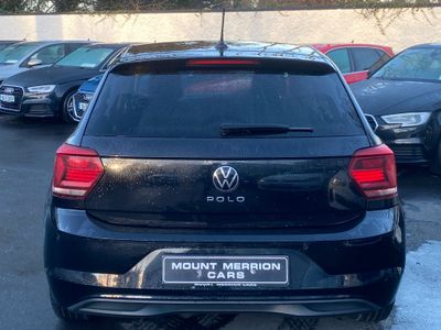 2021 Volkswagen Polo