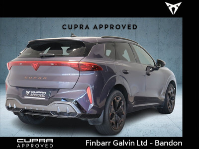 2026 Cupra Terramar