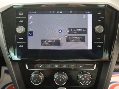 2020 Volkswagen Passat