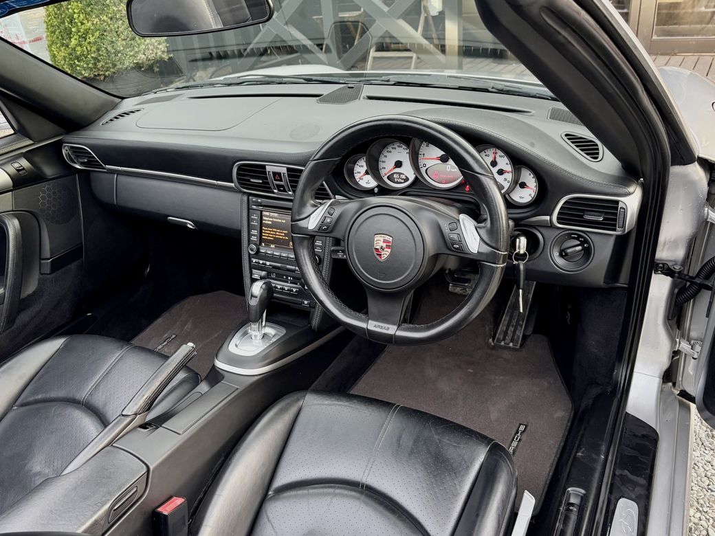 2010 Porsche 911